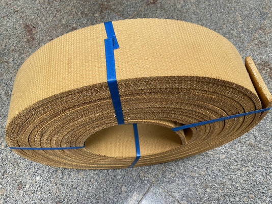Non Asbestos 15m/Roll Brown Mooring Winch Brake Lining