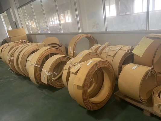 저 마찰성 메라민 樹脂 브레이크 부리 높은 밀도 1.1-1.2g/cm3