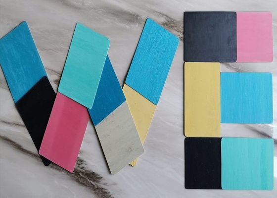 Customized Color Non Asbestos Jointing Sheet , Oil Resistant Rubber Sheet